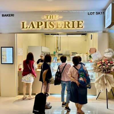 THE LAPISERIE Atelier